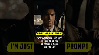 I'm just a film noir prompt #veo3 #veo3ao #filmnoir #aifilm #prompt