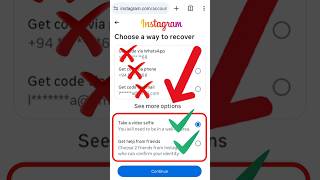 💥Recover Hacked Instagram Account 2025 ✅ Instagram Hacked Account Recovery - Selfie Way 💯📱@AppFixi
