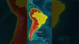 Where are the centers of the continents located? #asia #europe