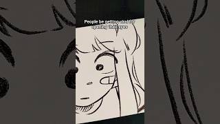 eye trend #art #eyes #artist #artshorts #arttrend #viral #fyp #relatable #oc #fypシ゚viral #procreate