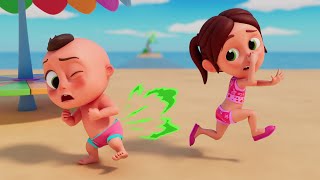 Why Do We Fart and Burp? 💨🤓 Fun Learning Cartoon for Kids