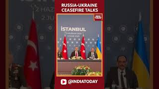 Russia-Ukraine Peace Talks Continue Despite Escalating Attacks