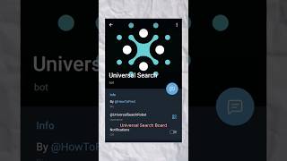 Hackers use this Telegram bot to get all your information #CyberSecurity#HackersBeware