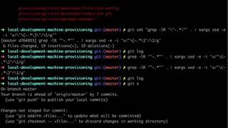 Working on personal workstation setup scripts | Programming Session