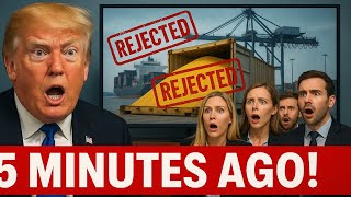 5 MINS AGO: U.S. Wheat REJECTED — Global Buyers RUSH To Canada’s Markets Instead