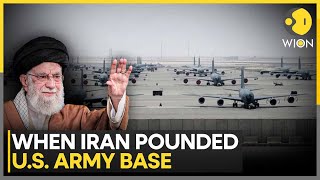 Photos Suggest Iran Attack On Qatar Air Base Hit Geodesic Dome | WION | World News