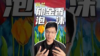 人类首个资产泡沫：荷兰郁金香狂潮揭秘！从疯狂到崩盘的财富陷阱