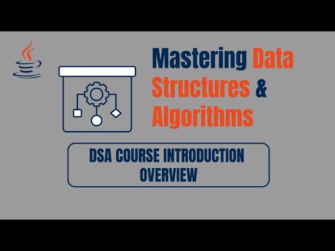 DSA Course Overview