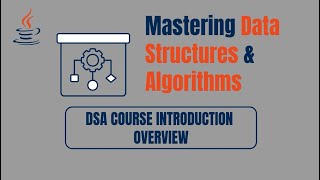 DSA Course Overview