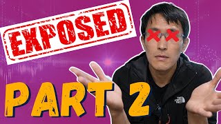 TechLead Million Token SCAM Got worse (Andrei Jikh vs Coffeezilla vs TechLead REACT)
