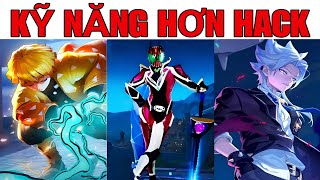 Những Pha Highlight Xử Lý Kỹ Năng Hay Hơn Cả Ha.ck Của Các Cao Thủ Liên Quân | Tik Tok Liên Quân