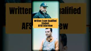 🔥 AFSB Interview Guide for Written Exam Qualified Candidate🔥