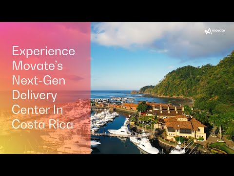 Movate Costa Rica | Experience Movate’s Next-Gen Delivery Center in Heredia
