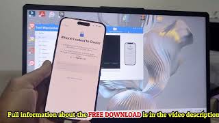 New Unlock iCloud Activation Lock Without Apple iD iOS 18.5⚡ iPhone 15 Pro Max Lock To Owner Bypass🚀