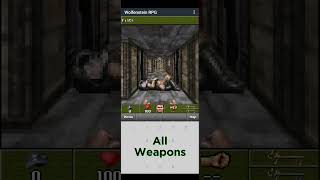 Wolfenstein RPG - Cheats - Java Game - Android @cidgamer9999 #emulator #javagame