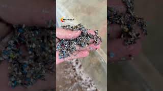 Water-Type Copper Cable Granulator | Efficient Wire Recycling Solution