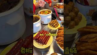 来石家庄就为这一口螺蛳粉～ #街边小吃 #街头美食 #路边摊 #chinastreetfood #streetfood #chinafood #shorts