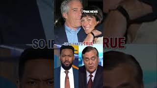 Ghislaine Maxwell news SHOCKS legal scholar #shorts