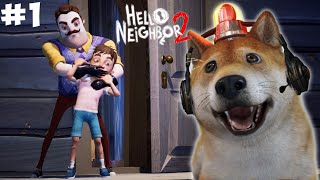 MEMECAHKAN MISTERI PENCULIKAN ANAK-ANAK! - Hello Neighbor 2