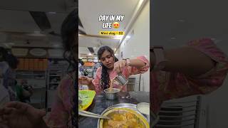 😅Oru BUSY Day in my Life🔥- DIML 02😎 || #shorts || Preetha Vibes