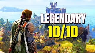 10 Legendary Games Way Ahead of Their Time