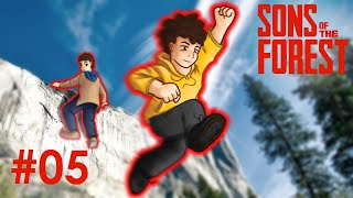 Big Brain Mode | Sons of the Forest | Early Access | 05