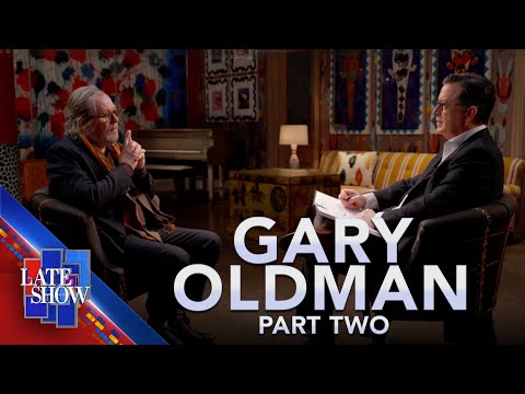 Gary Oldman On His Favorite Films, And The Incredible Talents Of Gene Hackman