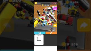 Idle Treadmill 3D android gameplay #mobilegames #idlegame #easygame