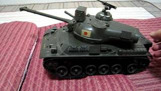 日本ホビー　オートマチック１/２０　６１式戦車