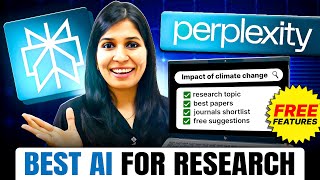 Perplexity AI for Research | All FREE features REVEALED!