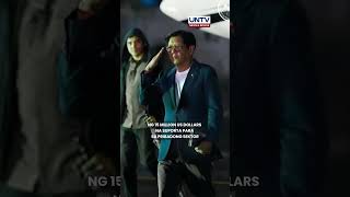 PBBM, nakauwi kagabi matapos ang 3-araw na working visit sa US
