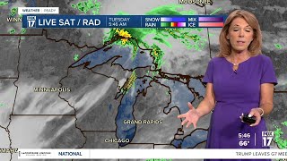 Weather June 17, 2025