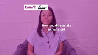 Meet Leanne Tay, BSc (Hons) Medical Bioscience (Top-Up) Aston University