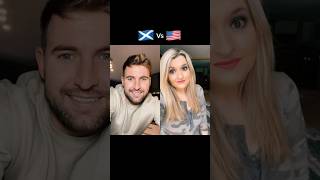 Scotland vs America…. #scottish #scottishaccent #accentchallenge #america #foryou
