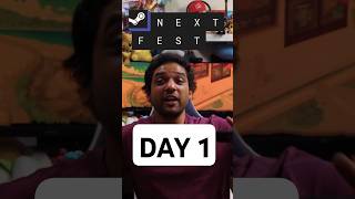 Steam Next Fest June 2025 Part 1! #steamnextfest #gamingdemo #gaming