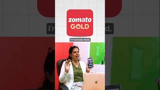 Brand Experiences Uncut #3 -- Zomato Gold