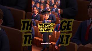 The Bridge They Built #ParentalLove #InspirationalStory #EmotionalVideo