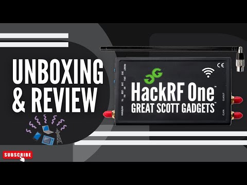 HackRF One Explained: How to Hack & Analyze RF Signals