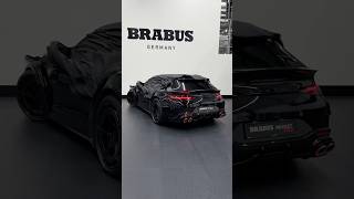HOT or NOT?! Brabus Rocket GTS 😳