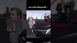 GTA 5 IN ROBLOX WHAT??? 😂  #roblox #gta5 #shorts