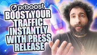 How to Publish Press Release and Boost Your Traffic and Sales Instantly 🧐