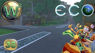 Eco 11 Solo - Unlocking Composite Lumber - Let's Play, Stream - Episode 35