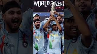 world cup and champion trophy 🏆 👏