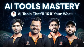 🔴 Start Your AI Tools Journey HERE | Skillwaala's Free Course for Students & Creator