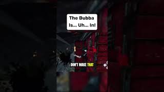 BUBBA PROBABLY GRADUATED MEDICAL SCHOOL #dbd #dbdgamer #deadbydaylight #bubba #dbdclips #dbdmemes