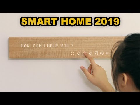 7 Best Smart Home Gadgets (2019) You Need To See