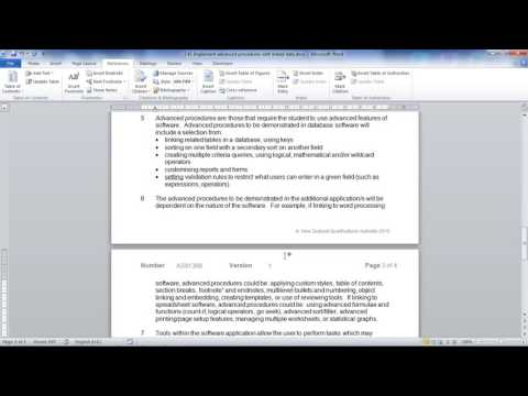 footnotes and endnotes