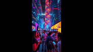 When Magic Meets Technology: Thor and Jasmine battle Loki’s tech chaos in Dubai’s Burj Khalifa!