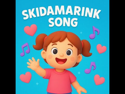 😄 Secrets to Making Your Newborn Love Skidamarink Song | Nursery Rhyme