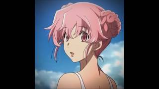 Yuno Gasai edit #yuno #gasai #yunogasai #gasaiyuno #yunogasaiedit #yandere